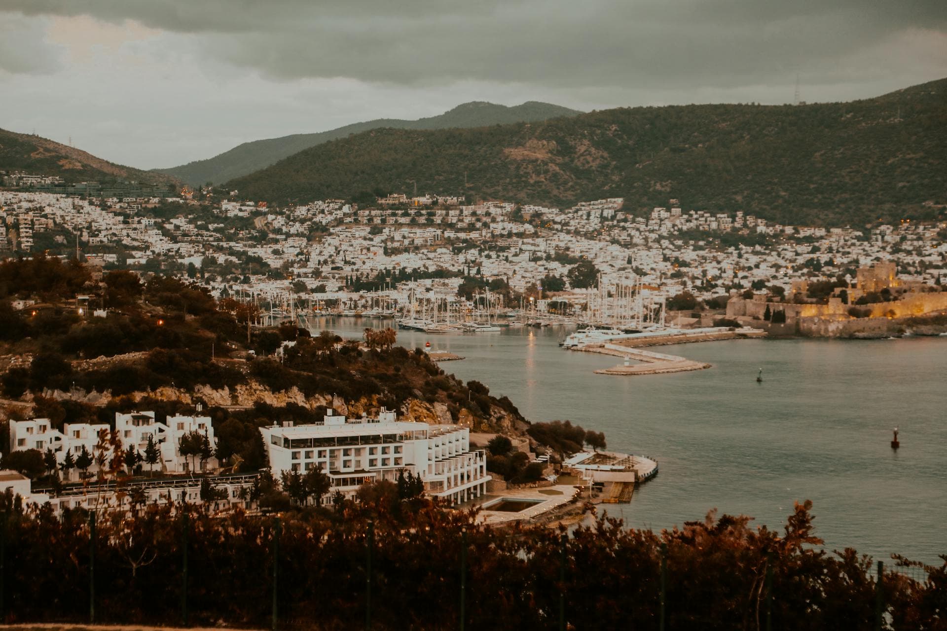 Türkbükü, for a day away