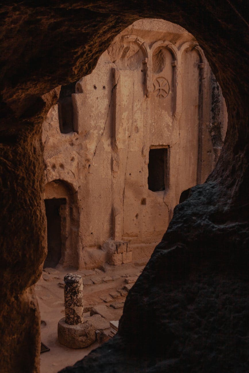 Selime Cathedral
