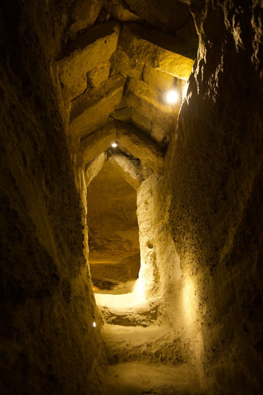 Kaymaklı underground city