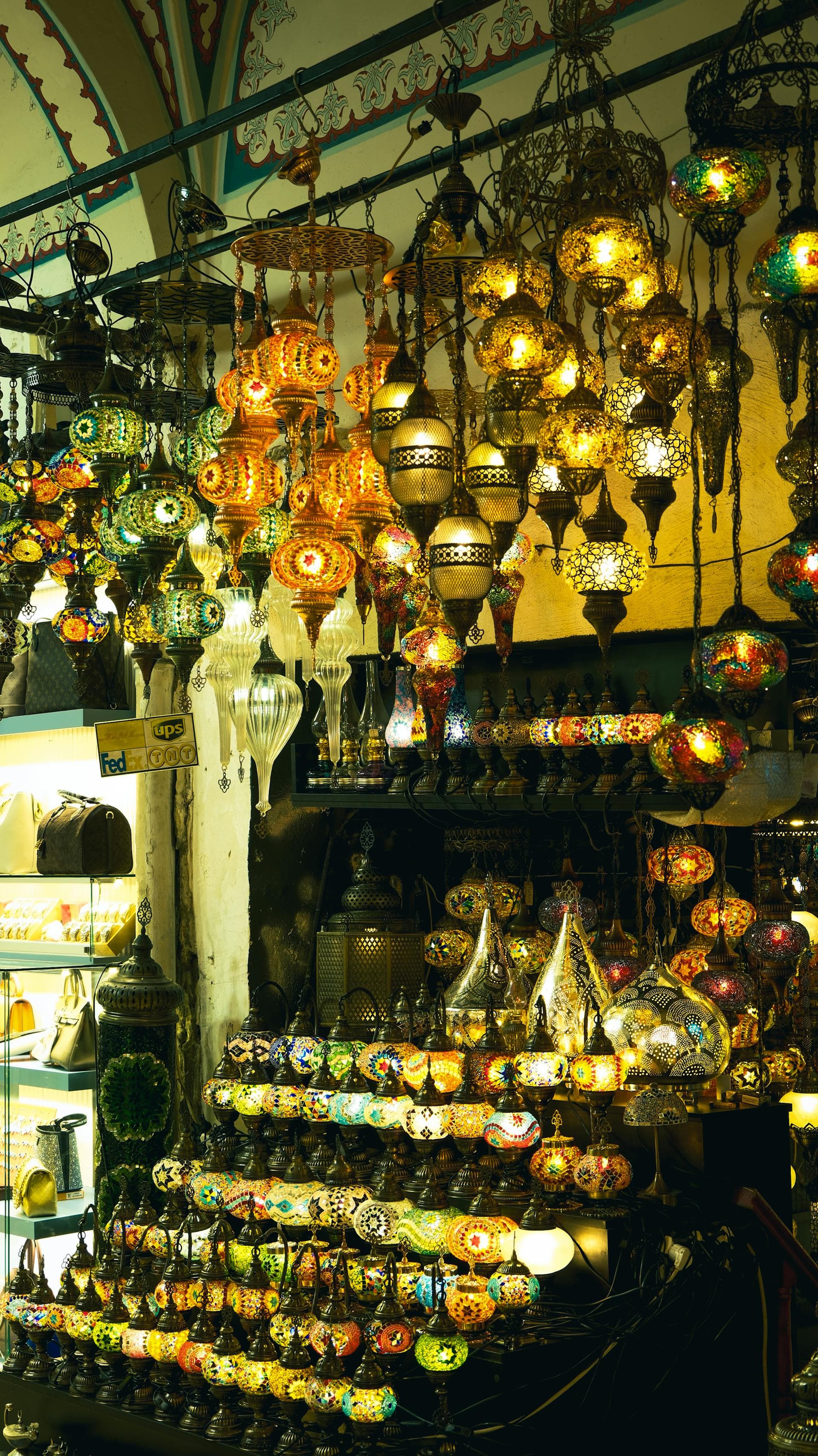 Grand Bazaar, the jewellers' row