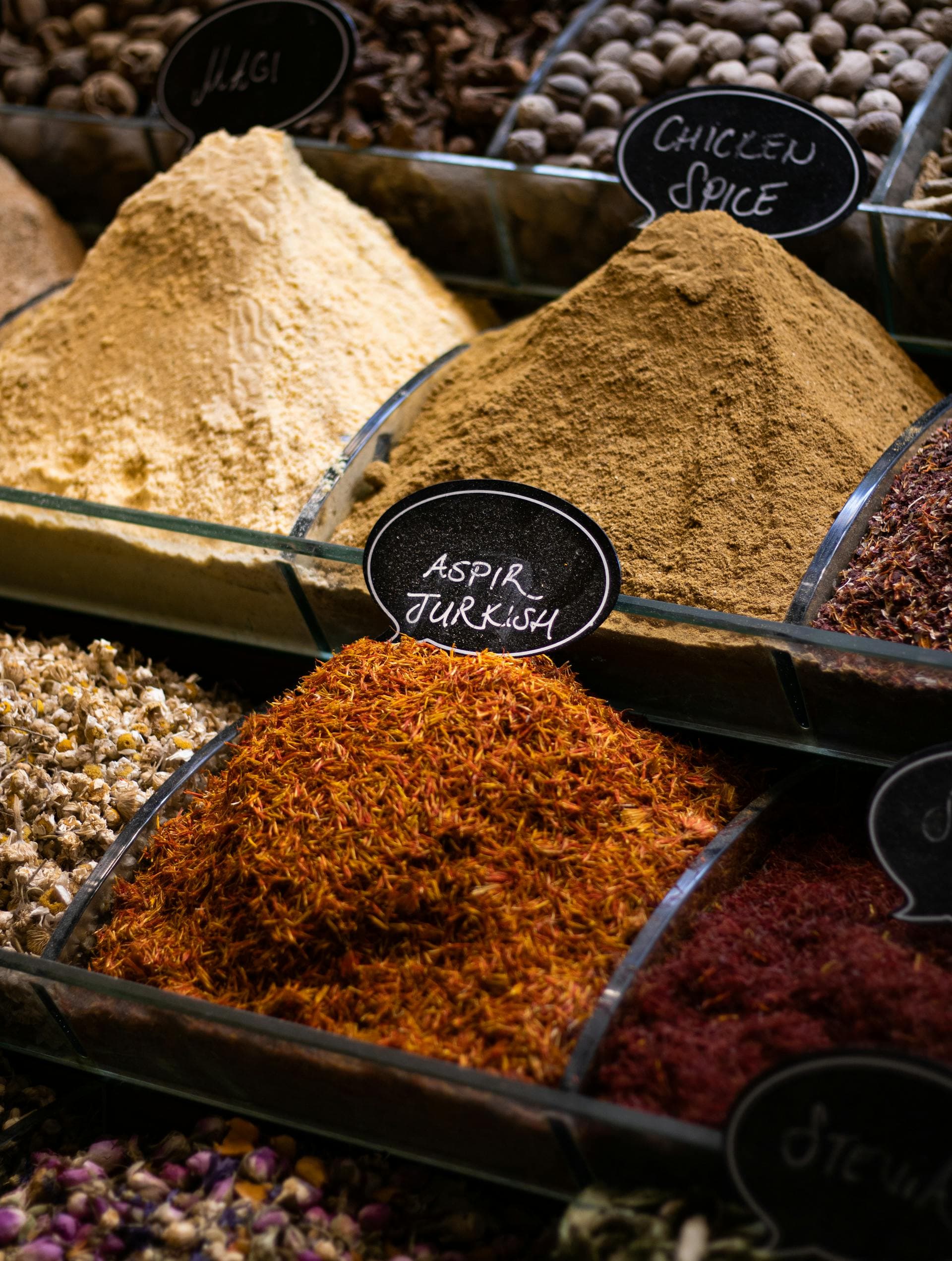 Kadıköy food market · Wednesdays