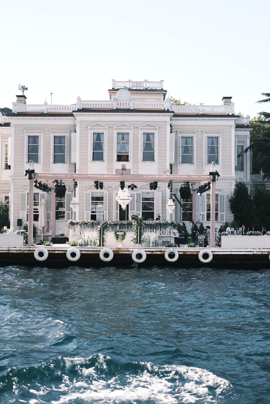 Sumahan on the Water