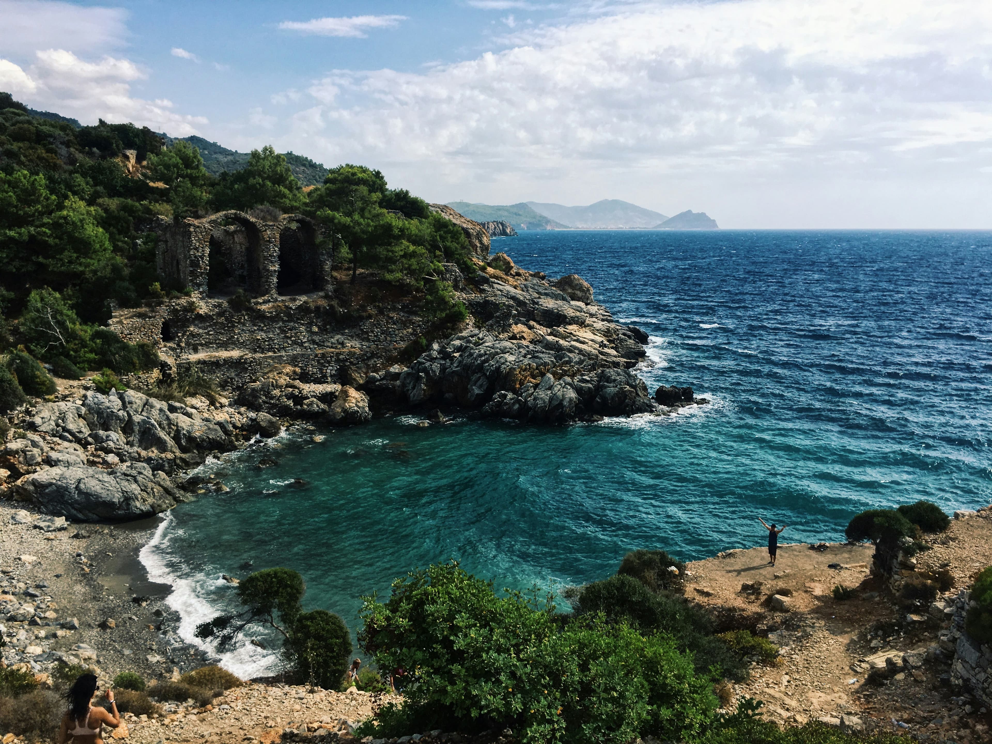 alanya · hidden bay