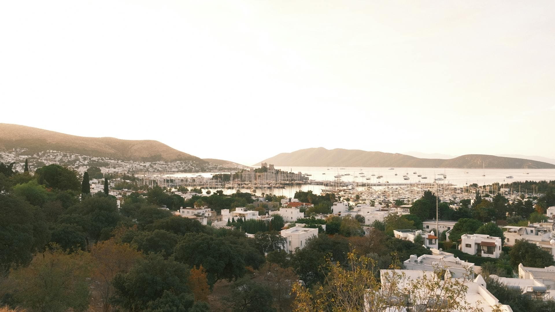 Bodrum, where the Aegean meets considered living.