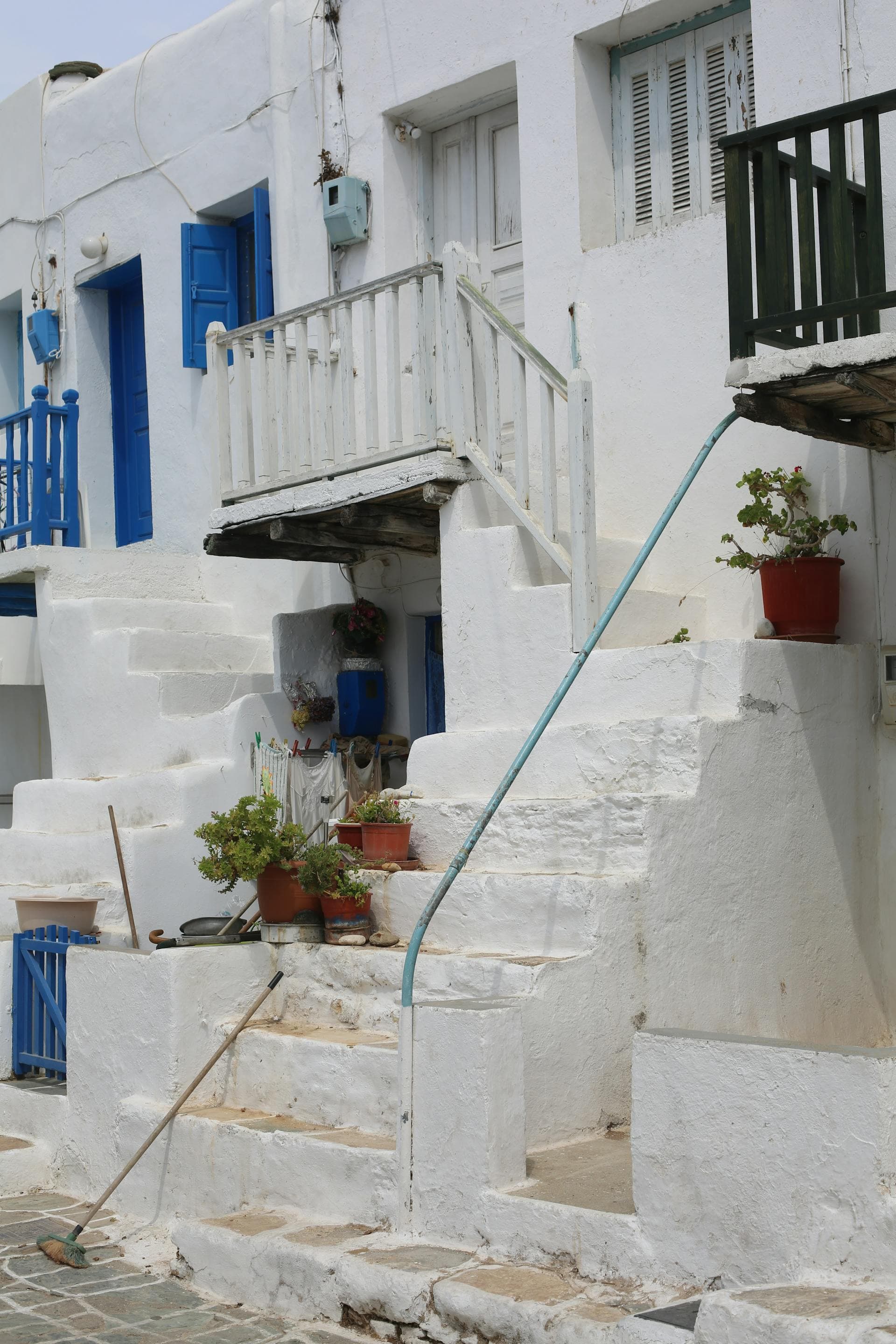 The Chios ferry