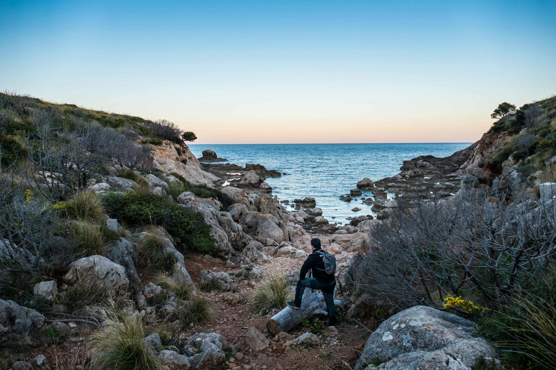 The Karaburun trails