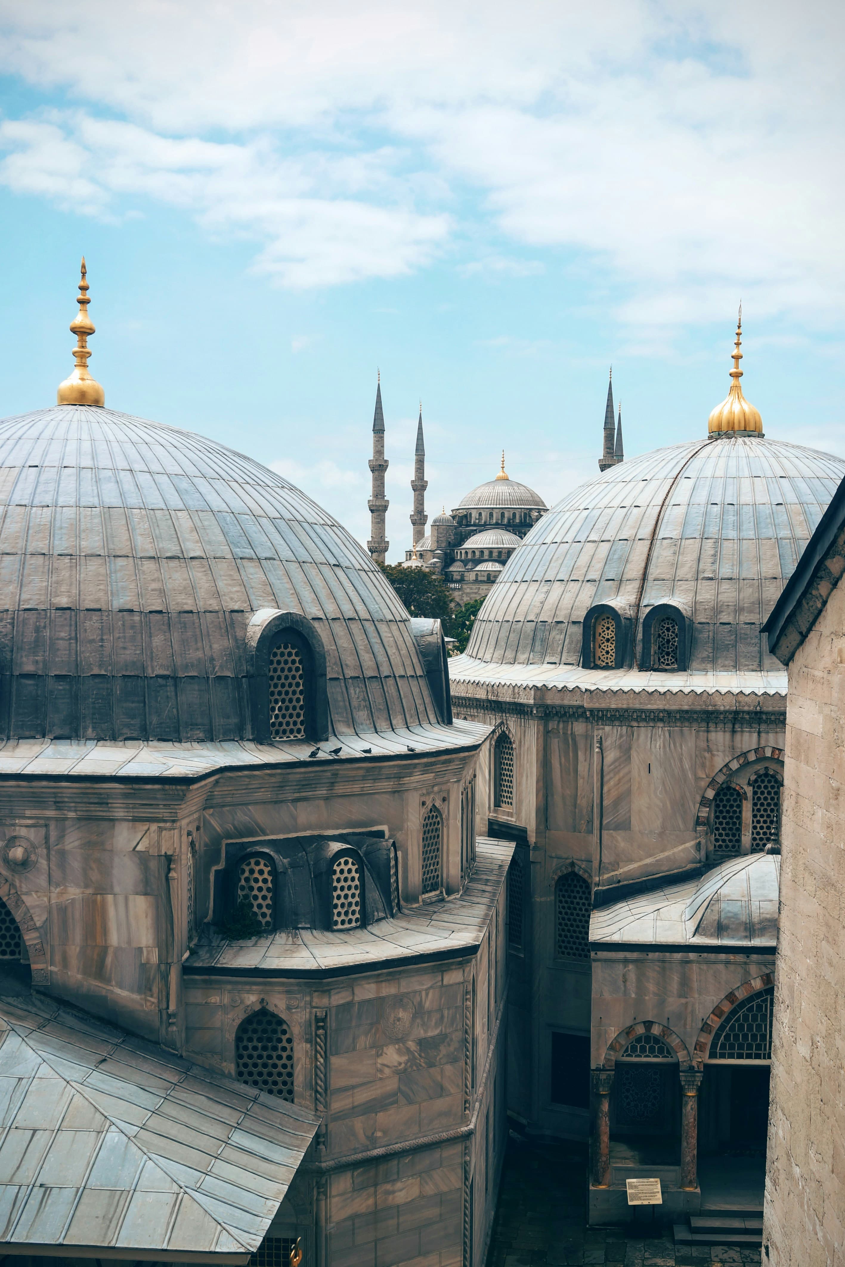 New residential development in Istanbul
